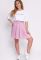 Спідниця UB-3255-21 (рожевий)