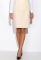 Юбка женская 81P1611-1 (кремовый)