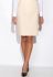 Спідниця жіноча 81P1611-1 (кремовий)