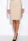 Юбка женская 81P1613-1 (бежевый)