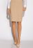Спідниця жіноча 81P1613 (бежевий)