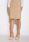 Спідниця жіноча 81P1613 (бежевий)