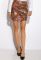 Спідниця жіноча 81P1622-1 (коричневий)