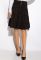 Юбка женская 81P1626 (черный)