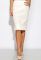 Спідниця жіноча 81P1633 (молочний)