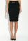 Спідниця жіноча олівець 5200 (чорний)