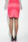 Спідниця жіноча класична 64PD64 (кораловий)
