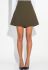 Спідниця жіноча стильна 495F001 (хакі)