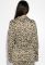 Жакет жіночий стильний 64PD363-1 (тигровий/золотий)