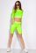 Жіночий костюм для спорту 120PALL1112 (неоновий)