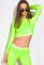 Жіночий костюм для спорту 120PALL1112 (неоновий)