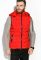 Жилетка 120POB20603-1 (красный)