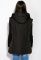 Жилетка женская 120P281-1 (черный)