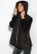 Жилетка жіноча 120P281 (чорний)