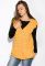 Жилетка женская 122P002 (горчичный)