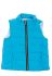 Жилетка женская базовая 80PD765 junior (бирюзовый)