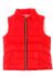 Жилетка женская базовая 80PD765 junior (красный)