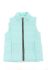 Жилетка женская базовая 80PD765 junior (мятный)