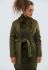Пальто зимове LS-8767-1 (оливковий)