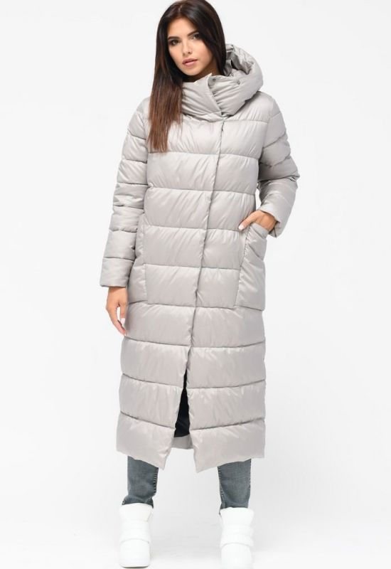 Зимова куртка -31320-4 (сірий)