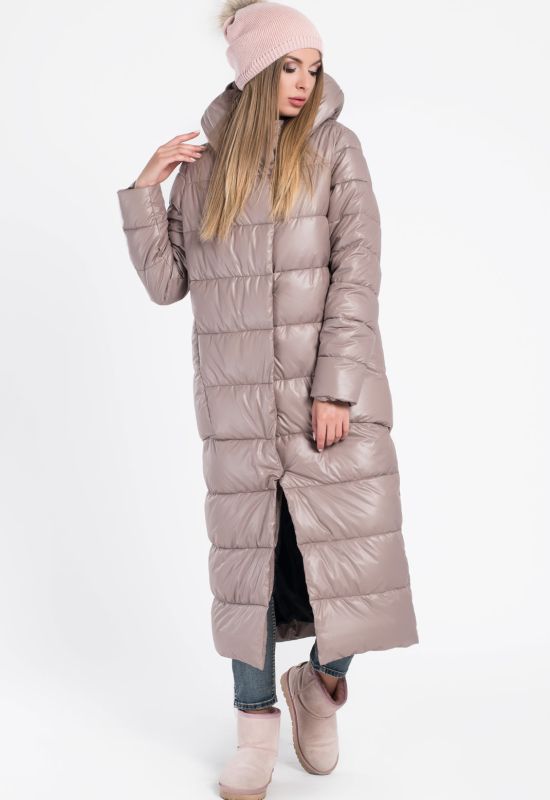Зимняя куртка -31320-25 (пудра)