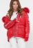 Зимова куртка LS-8838-14 (червоний)