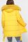 Зимняя куртка LS-8845-6 (желтый)