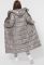 Зимняя куртка LS-8848-20 (серебряный)