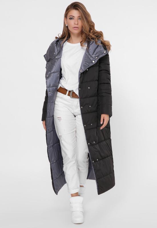 Зимняя куртка LS-8848-29 (темно-серый)