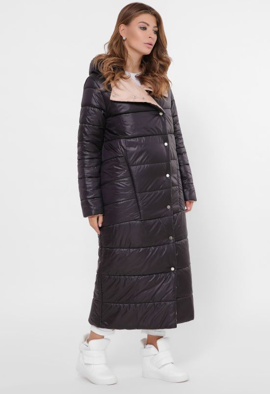 Зимняя куртка LS-8848-8 (черный)