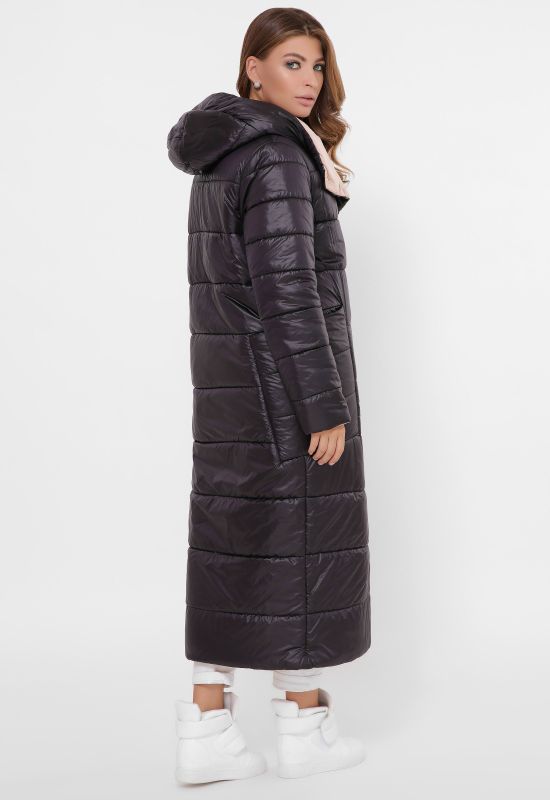 Зимняя куртка LS-8848-8 (черный)