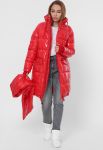 Зимова куртка LS-8849-14 (червоний)