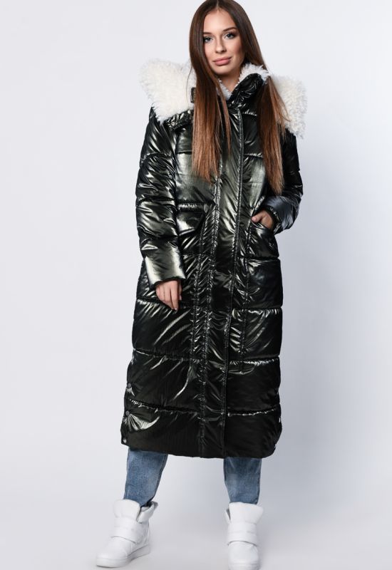 Зимняя куртка LS-8851-1 (хаки)