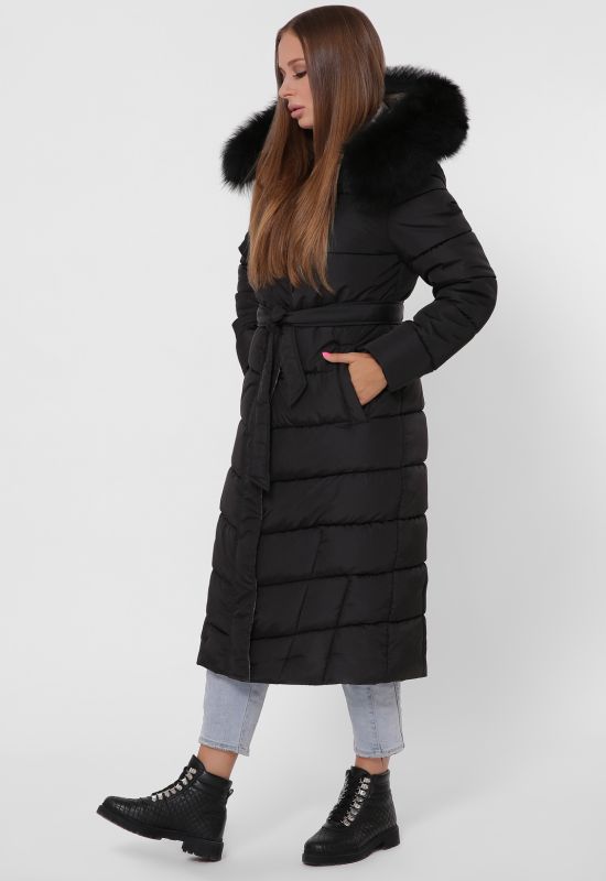 Зимняя куртка LS-8852-8 (черный)