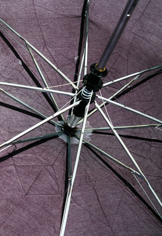 Зонт 120PAZ035 (черный)