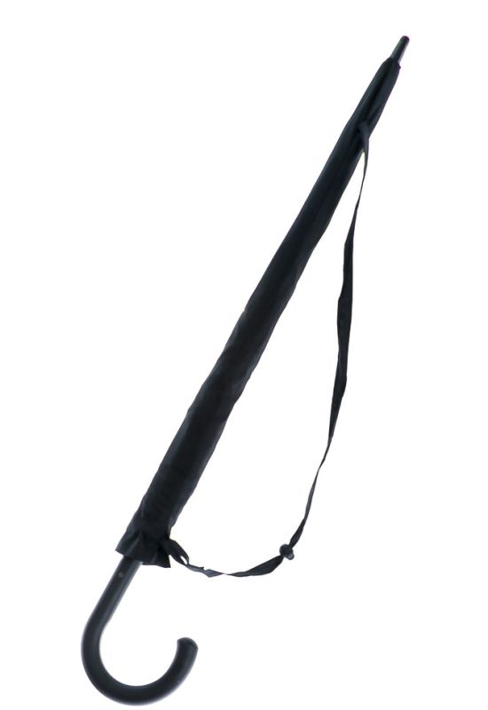 Зонт 120PVZ009 (черный)