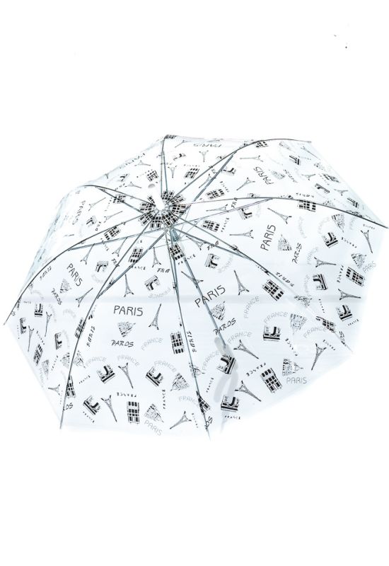 Зонт 120PVZ041 (прозрачный)