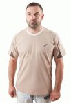 ZP01 Футболка мужская (бежевый)