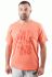 ZP01 Футболка чоловіча (кораловий)