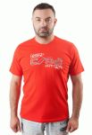 ZP01 Футболка мужская (красный)