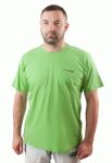 ZP01 Футболка мужская (зеленый)