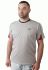 ZP11 Футболка чоловіча (сірий)