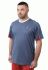 ZP11 Футболка мужская (синий)